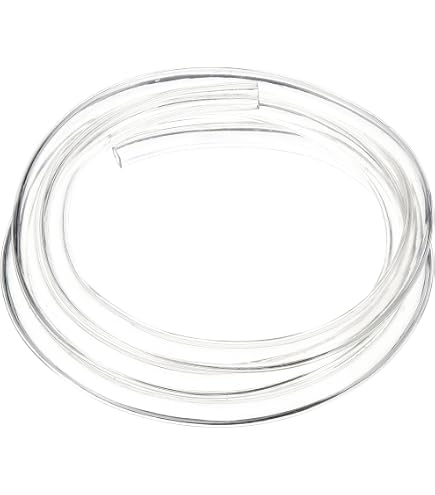 Amazon.co.jp: uxcell PVCホースチューブ ビニールチューブ 水パイプ